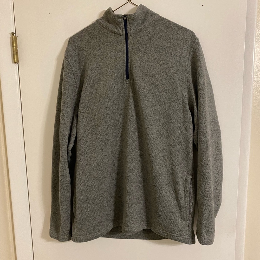 Izod 3/4 Zip Pullover